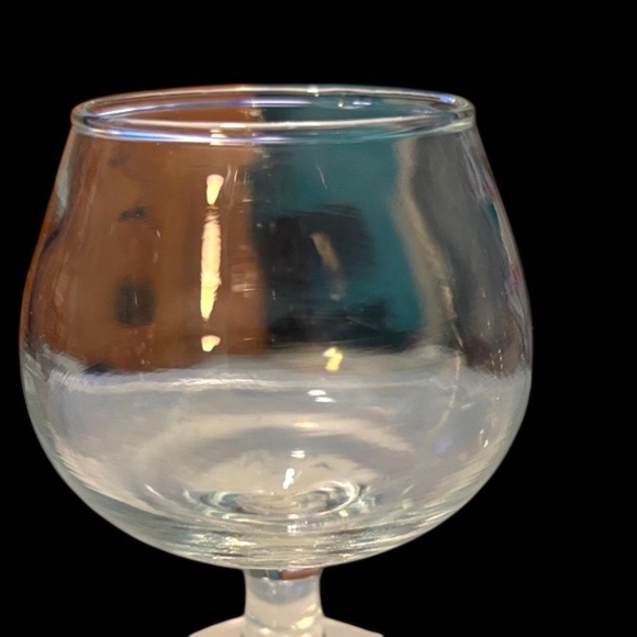 Clear Glass Snifter Set - Picture 3 of 10